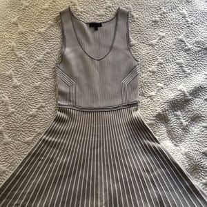 Flared dress